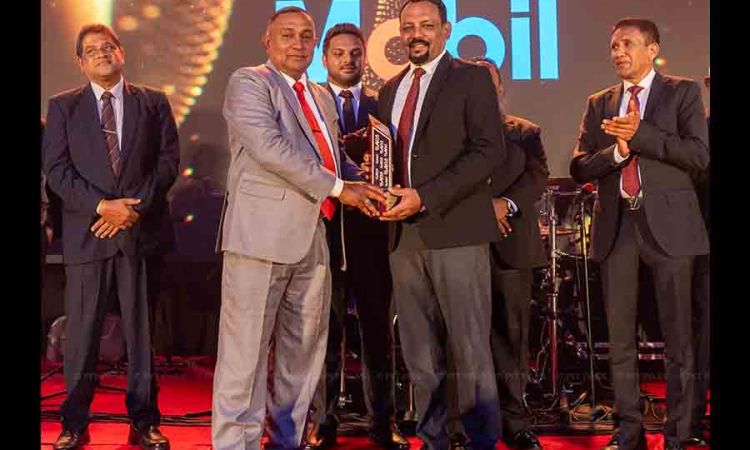 Driving Performance Beyond the Track, Mobil at SLADA 2025